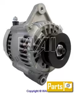 WAI 11634N alternator / generator - Dolna część