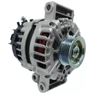 WAI 11652N alternador - Lado inferior