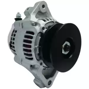 WAI 12081N alternator / generator - Bottom side