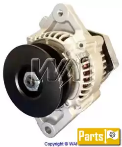 WAI 12081N alternator / generator - Upper part