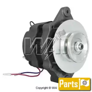 WAI 12174N-1G dynamo mando ir/ef - Midden