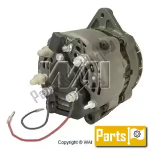 WAI 12174N6G alternador / generador - Lado izquierdo