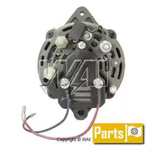 WAI 12174N6G dynamo / generator - Onderste deel