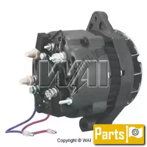 WAI 12176N6G alternador / generador - Lado izquierdo