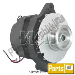 WAI 12176N6G alternador / generador - Medio