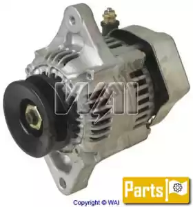 WAI 12188N alternador - Lado superior