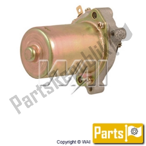 WAI 16088N starter motor - Lower part