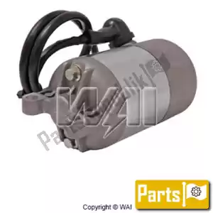 WAI 16090N starter motor - Upper side