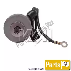 WAI 16090N starter motor - Left side