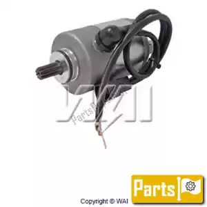 WAI 16090N starter motor - Upper part