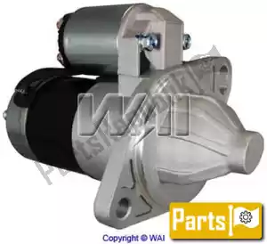 WAI 18426N motor de arranque - Parte de cima