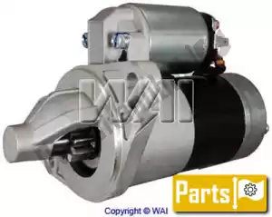 WAI 18426N motor de arranque - Medio