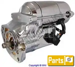 WAI 18446CN motor de arranque - Parte superior