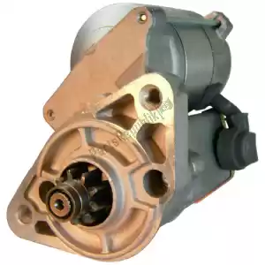 WAI 18630N starter motor - Bottom side