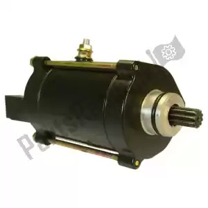 WAI 18637N motor de arranque - Lado inferior