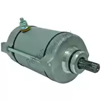 18677N, WAI, Motor de arranque honda vtx 1300 2003 2004 2005 2006 2007, Novo