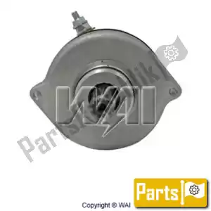 WAI 18677N starter motor - Left side