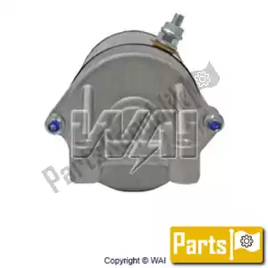 WAI 18677N starter motor - Right side