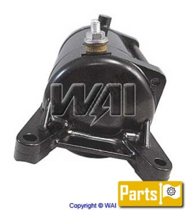 WAI 18704N starter motor - Lower part