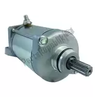 18764N, WAI, Starter motor yamaha fzs yzf r 1000 1998 1999 2001 2002 2003 2004 2005, New