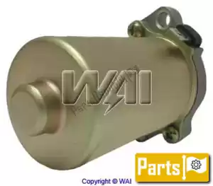 WAI 18853N motor de arranque - Lado superior