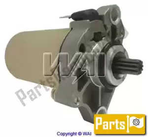 WAI 18853N motor de arranque - Parte inferior