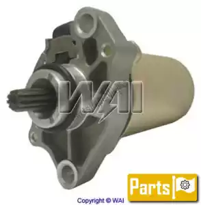 WAI 18853N motor de arranque - Parte de cima