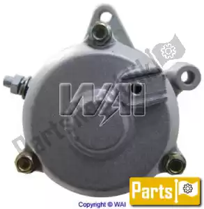 WAI 18920N starter motor - Lower part