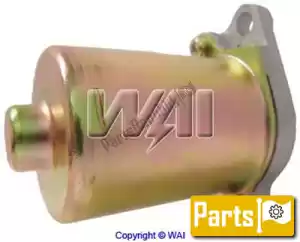 WAI 19595N motor de arranque - Lado inferior