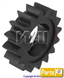 Here you can order the starter drive / drive clutch from WAI, with part number 547200: