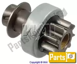 Here you can order the starter drive / drive clutch from WAI, with part number 548244: