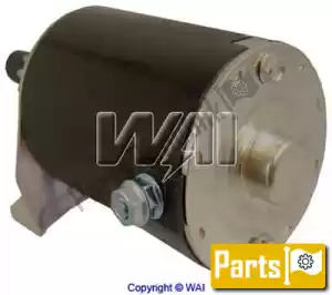 WAI 5776N starter motor - Upper side