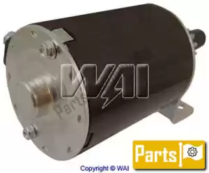 WAI 5776N starter motor - Left side
