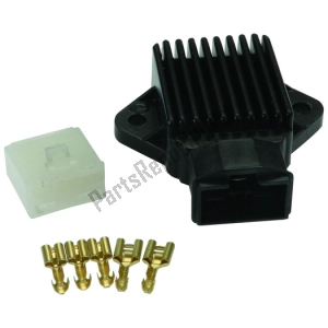 WAI TRR6330 regulator rectifier assembly - Left side