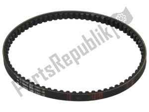 aprilia AP8206109 ceinture en v - Face supérieure