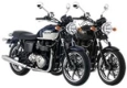 Toutes les pièces d'origine et de rechange pour votre Triumph Bonneville VIN: > 380777 & SE 865 2007 - 2010.