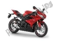 Tutte le parti originali e di ricambio per il tuo Triumph Daytona 675 VIN: 381275-VIN: 564947 2009 - 2012.