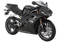 All original and replacement parts for your Triumph Daytona 675 VIN: < 381274 2006 - 2008.