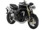 Calzature pour le Triumph Speed Triple 955 EFI - 2004