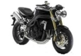 All original and replacement parts for your Triumph Speed Triple VIN: 141872-210444 955 2002 - 2004.