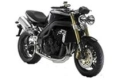 Todas las piezas originales y de repuesto para su Triumph Speed Triple 885 / 955 EFI VIN: > 141871 1997 - 2001.