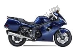 Triumph Sprint 885 Executive Sports - 1998 | Alle onderdelen