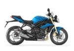 Overige voor de Triumph Street Triple 675 R - 2016