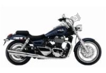 Triumph Thunderbird 1700 Commander  - 2015 | Todas as partes