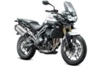 Outras para o Triumph Tiger 800  - 2014