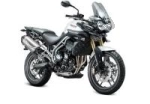 Switch horn for the Triumph Tiger 800 XC - 2012