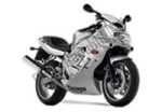 Triumph TT 600  - 2001 | Alle onderdelen