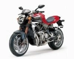 MV Agusta Brutale 750 ORO  - 2003 | Alle onderdelen