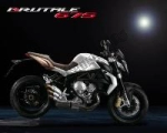 Bloque motor completo para el MV Agusta Brutale 675  - 2012