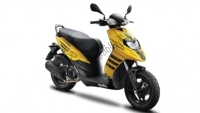 Aprilia SR 125 Storm TT Bsiv 2020 vues éclatées